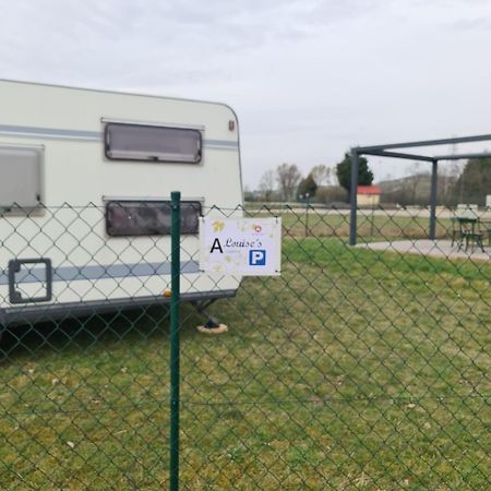 Hotel Louise'S Camper Neusiedl an der Zaya Zewnętrze zdjęcie