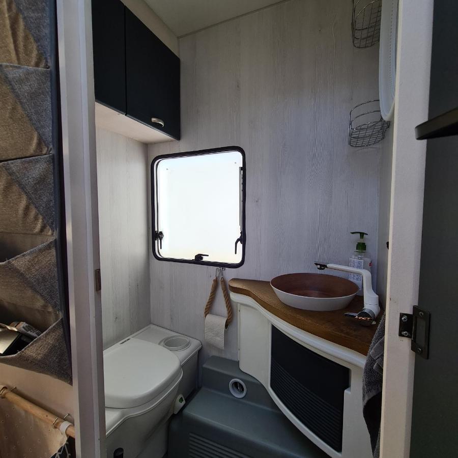 Hotel Louise'S Camper Neusiedl an der Zaya Zewnętrze zdjęcie
