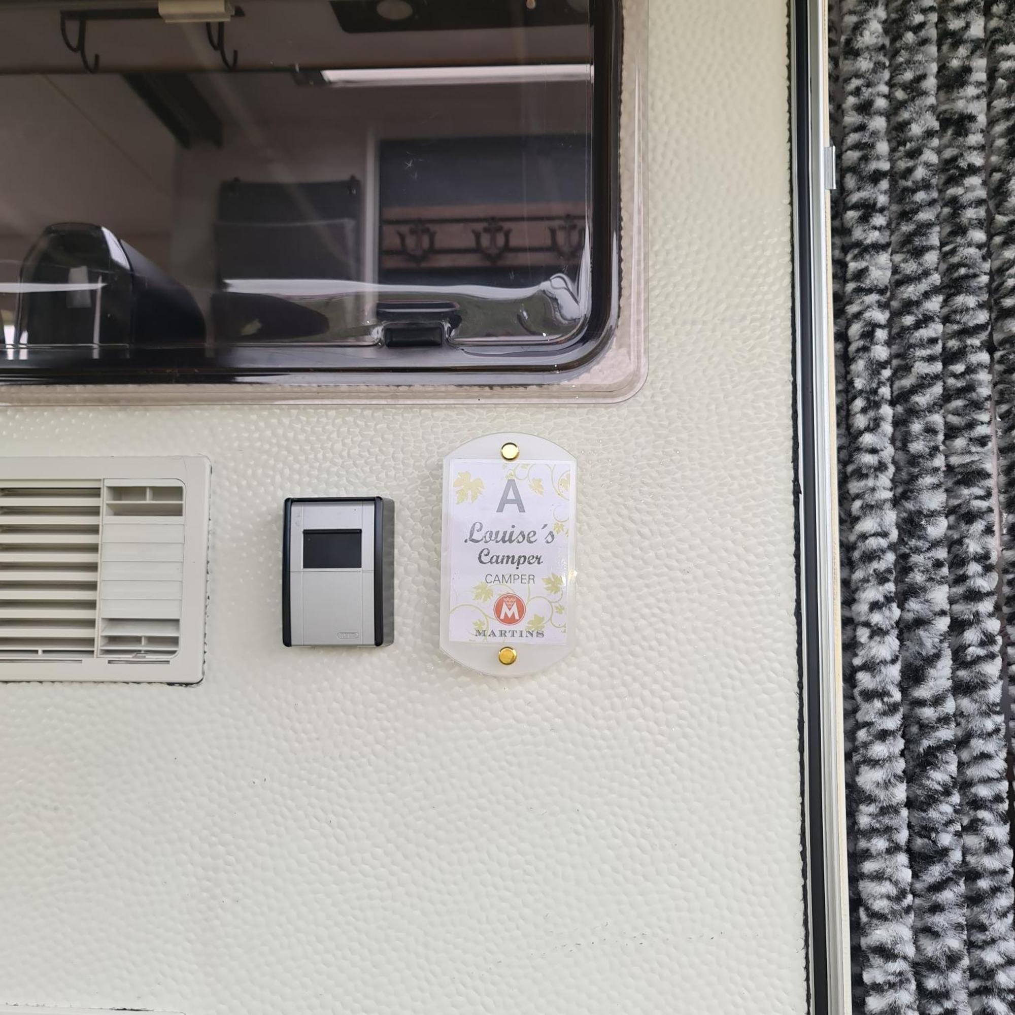 Hotel Louise'S Camper Neusiedl an der Zaya Zewnętrze zdjęcie