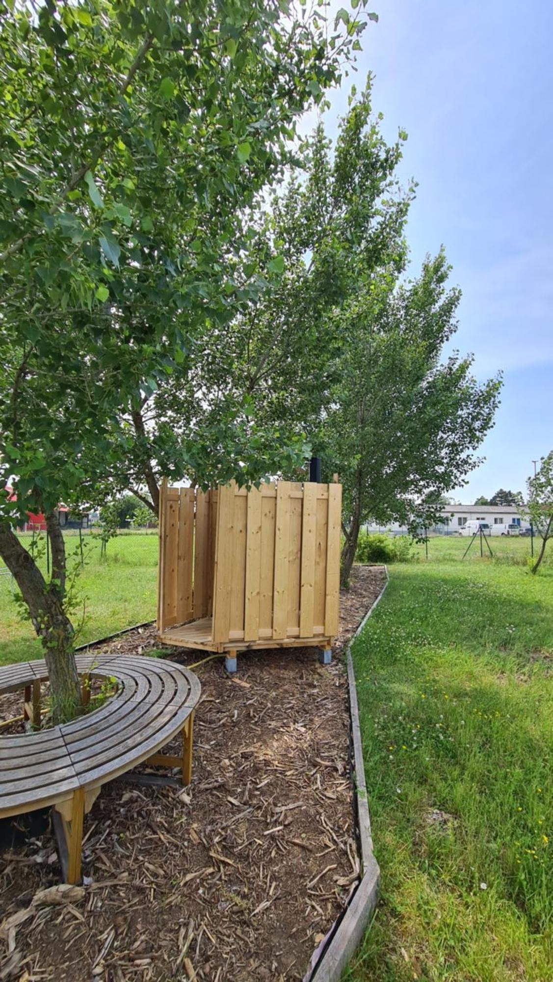 Hotel Louise'S Camper Neusiedl an der Zaya Zewnętrze zdjęcie